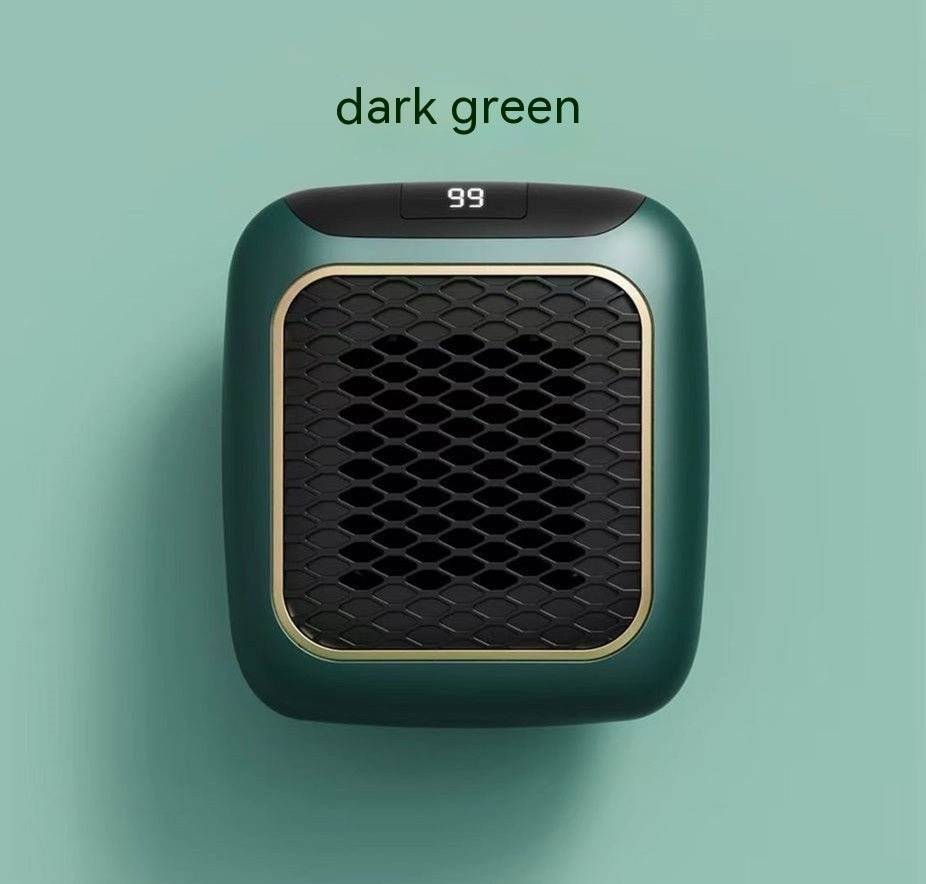 Mini Fan Heater Wall - mounted Dormitory Warm Artifact