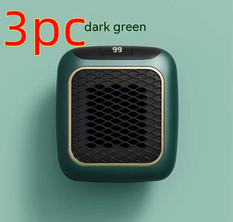 Mini Fan Heater Wall - mounted Dormitory Warm Artifact
