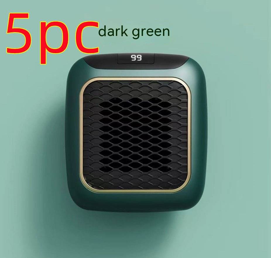 Mini Fan Heater Wall - mounted Dormitory Warm Artifact