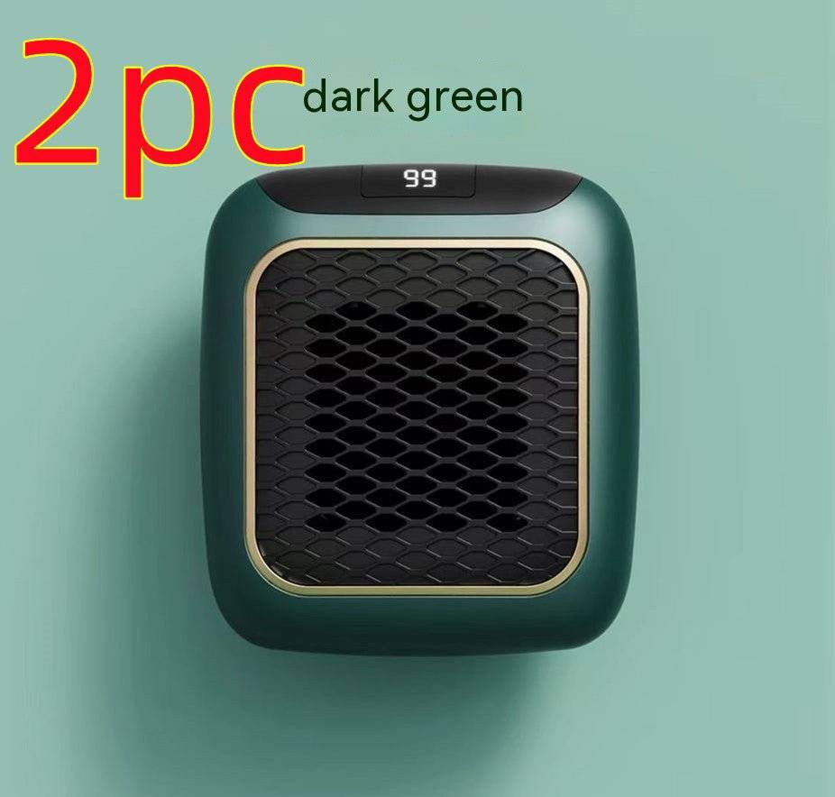 Mini Fan Heater Wall - mounted Dormitory Warm Artifact