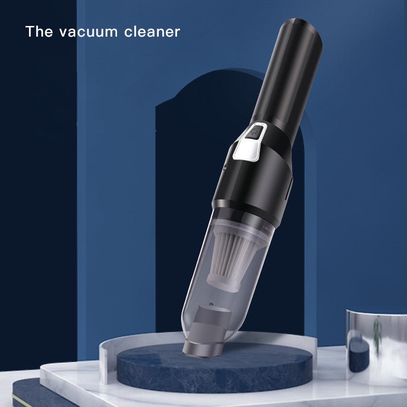 Handheld Wireless High - power Vacuum Cleaner For Household Vehicles - My Store