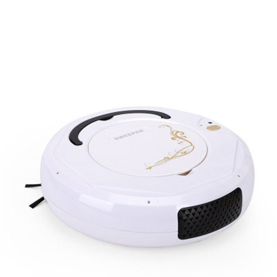 Lazy Smart Vacuum Cleaner 