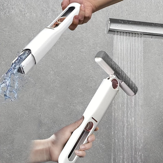 Multifunction Portable Mini Mop, Absorbent Lazy Hand Wash