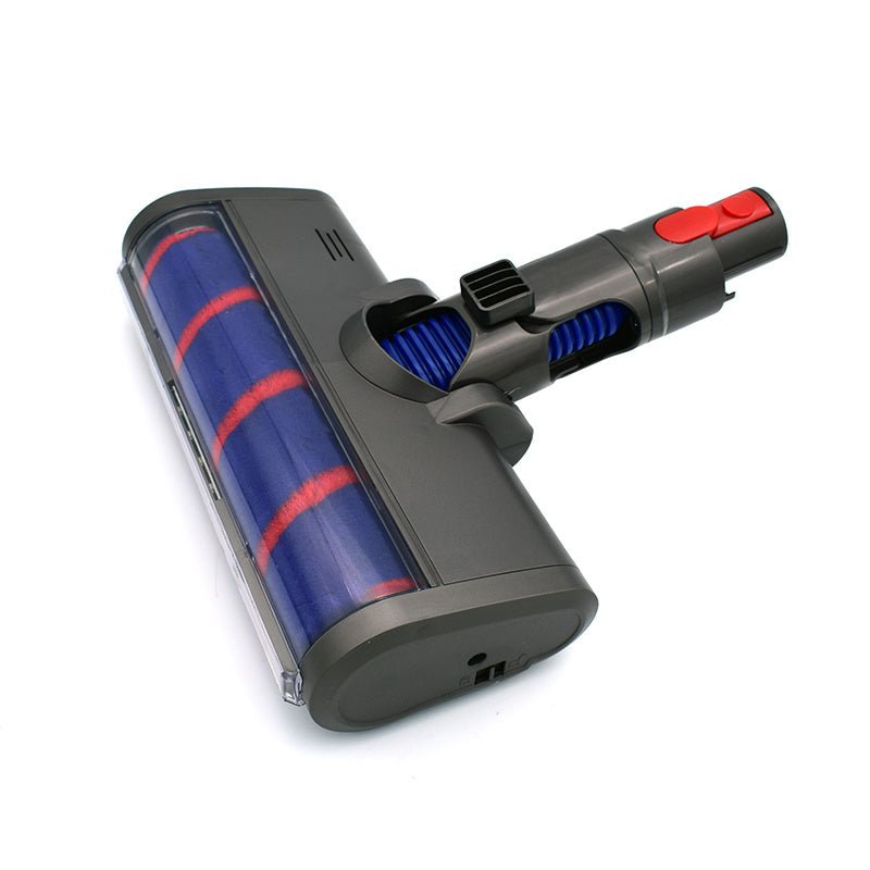 Vacuum Cleaner Accessories Rolling Brush Direct Drive Suction Head Soft Velvet Electric Floor Brush - My Store